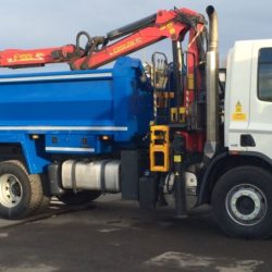 Muck Away in Barking