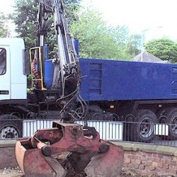 Find Tipper Hire companies near Finchley