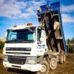 local Tipper Hire company in Comley