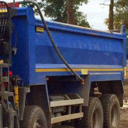 Best Tipper Hire company Burstow
